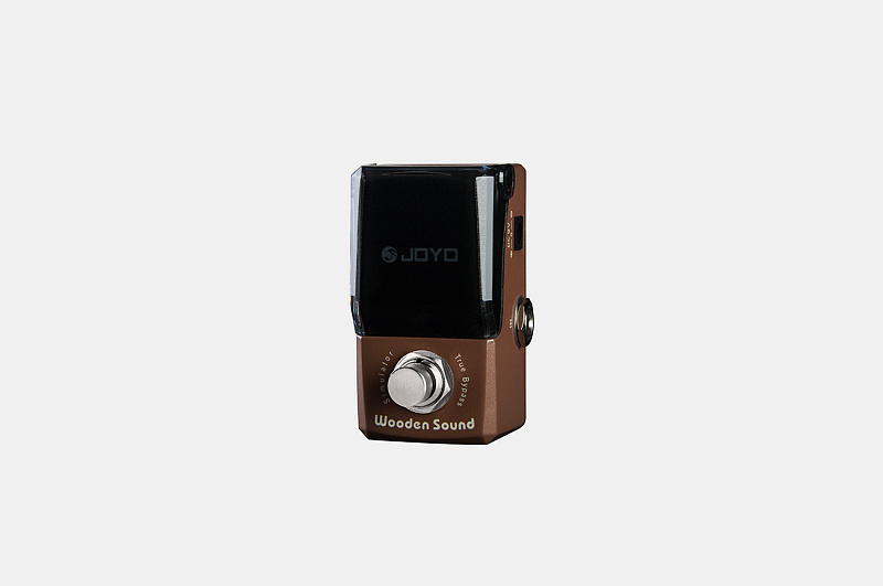 Фото Педаль эффектов JF-323-Wooden-Sound Joyo