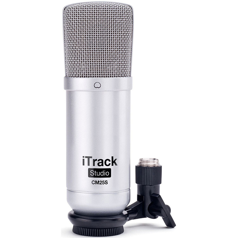 Фото FOCUSRITE iTrack Studio (Lightning) студийный комплект