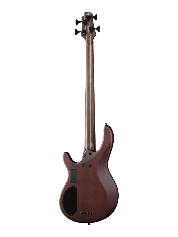 Фото Бас-гитара Cort B4-Element-OPBR Artisan Series 