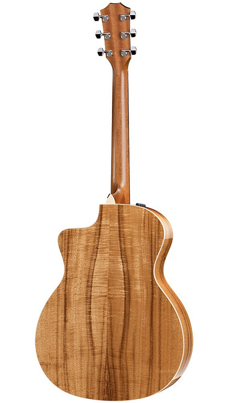 Фото Электроакустическая гитара TAYLOR 214ce-K DLX