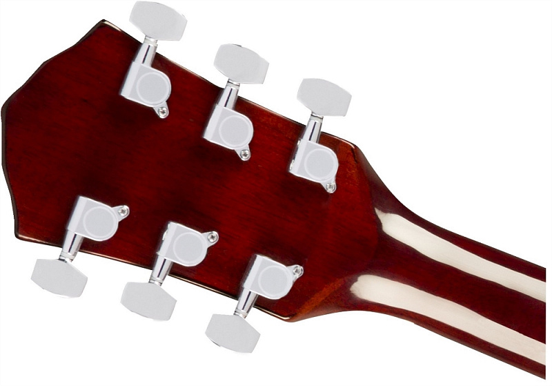 Фото FENDER FA-125 DREADNOUGHT WALNUT 