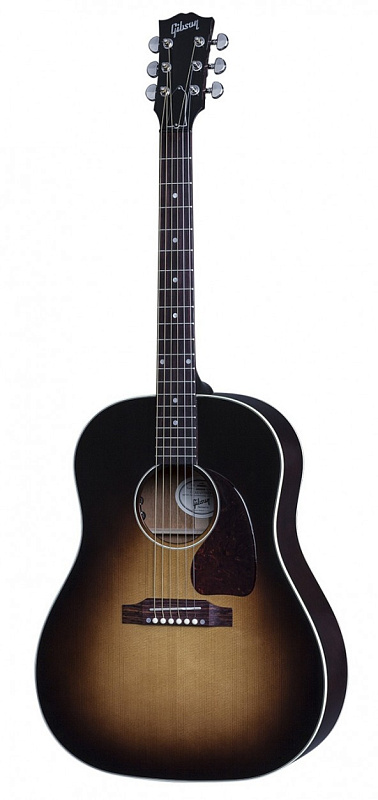 Фото GIBSON 2018 J-45 Standard Vintage Sunburst