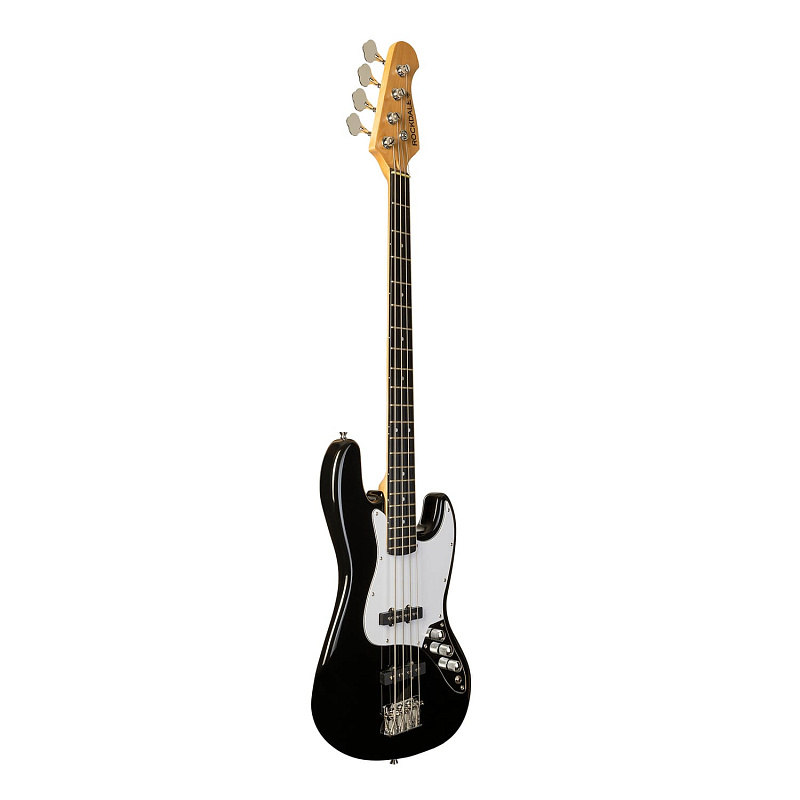 Фото Бас гитара ROCKDALE Stars JB Bass Black