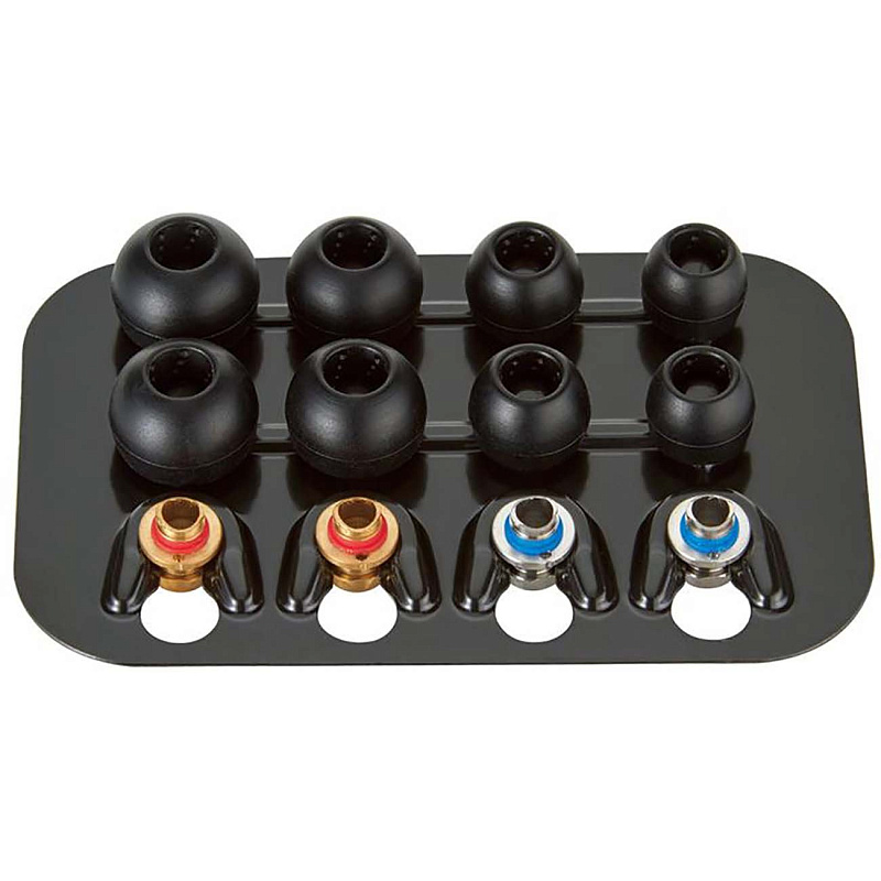 Фото Наушники JVC HA-FD01-F