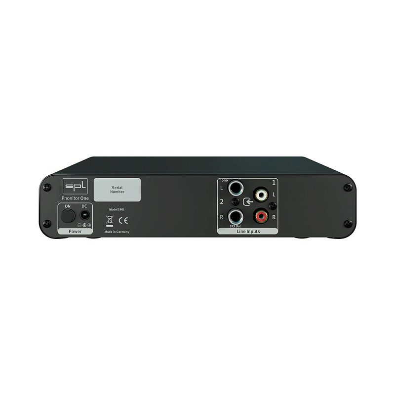 Фото Усилитель для наушников  SPL Phonitor One