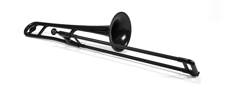 Фото Тромбон тенор Bb PBone 1BLK