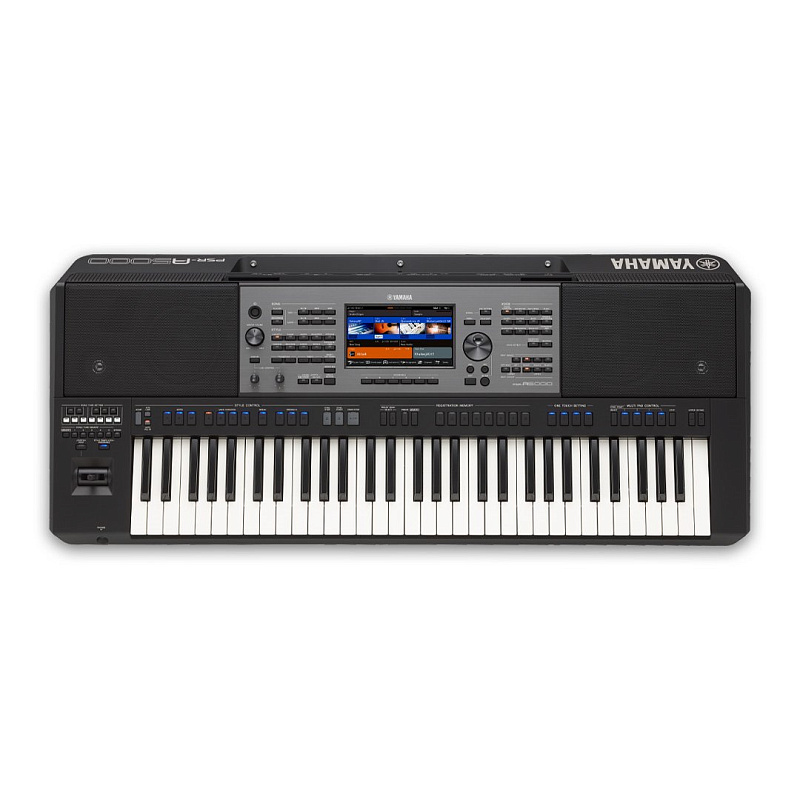Фото Синтезатор с автоаккомпанементом Yamaha PSR-A5000