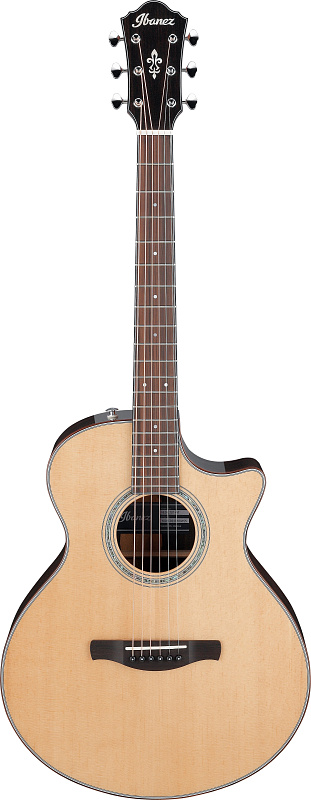 Фото Акустическая гитара IBANEZ AE300ZRJR-NT