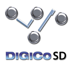 Блок питания DiGiCo X-DR-PSU2