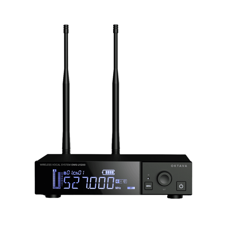 Фото Радиосистема Октава OWS-U1200D01L02B