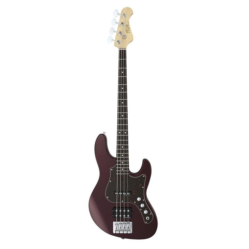 Фото Бас-гитара FGN J-Standard Mighty Jazz JMJ2-ASH AZM