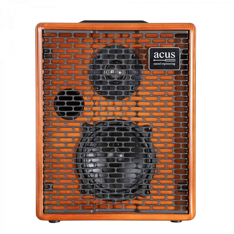 Фото Комбоусилитель акустический Acus One ForStrings 5T WOOD