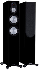 Напольная акустика Monitor Audio Silver 300 Black Gloss (7G)