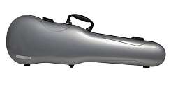 GEWA Violin cases Air 1.7 Silver metallic high gloss