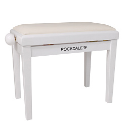 Банкетка ROCKDALE RHAPSODY 131 WHITE GLOSS