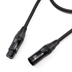 Кабель микрофонный Radiotehnika Volna M01 (XLR-XLR) 0.5 m