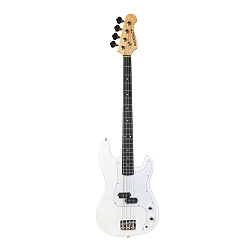 Бас-гитара ROCKDALE Stars PB Bass White