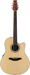 Гитара электроакустическая APPLAUSE AB24II-4S Balladeer Mid Cutaway Natural Satin