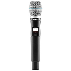 SHURE QLXD2/SM86